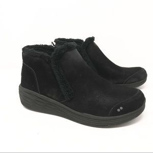 ryka namaste sneaker bootie
